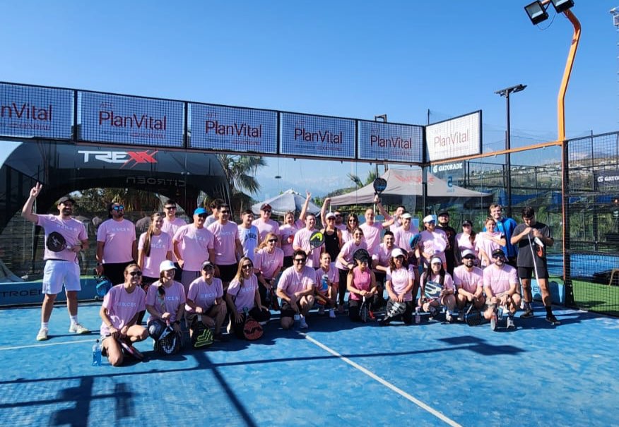 Torneo de Padel Mixto 2024